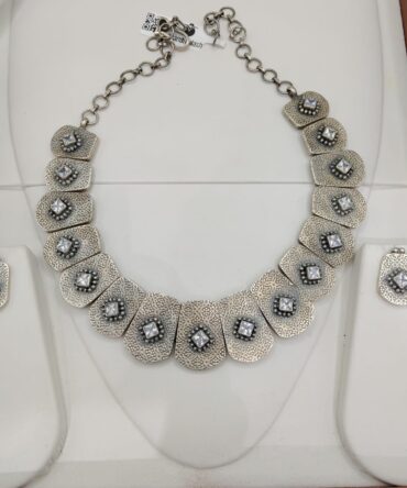 92.5 Silver Necklace