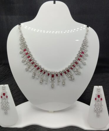 92.5 Silver Necklace 4