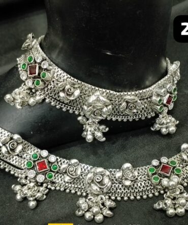 Silver Payal