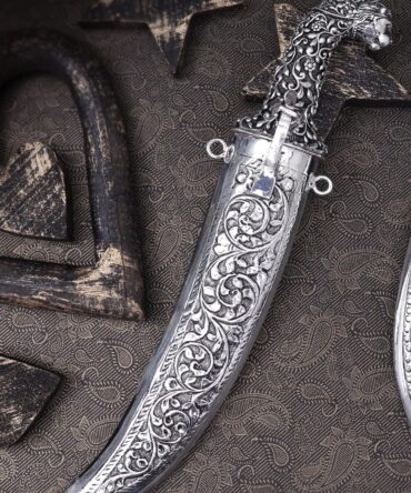 Silver Talwar