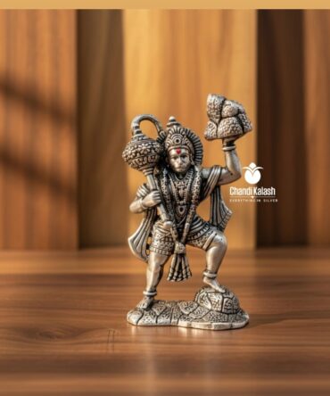 SILVER MURTI